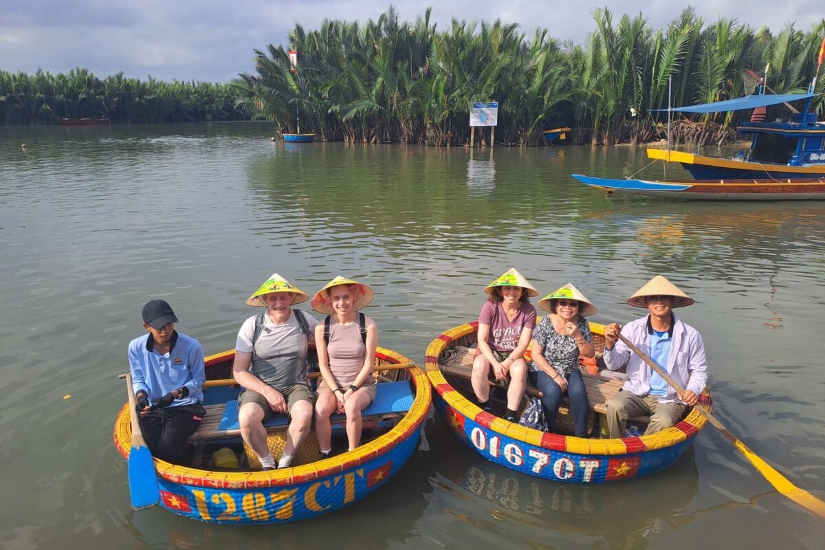 bay mau coconut forest tour 1
