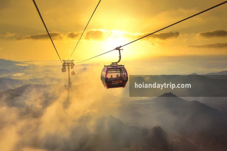 Best Cable Cars in Vietnam: Ba Na Hills, Hon Thom, Fansipan, More