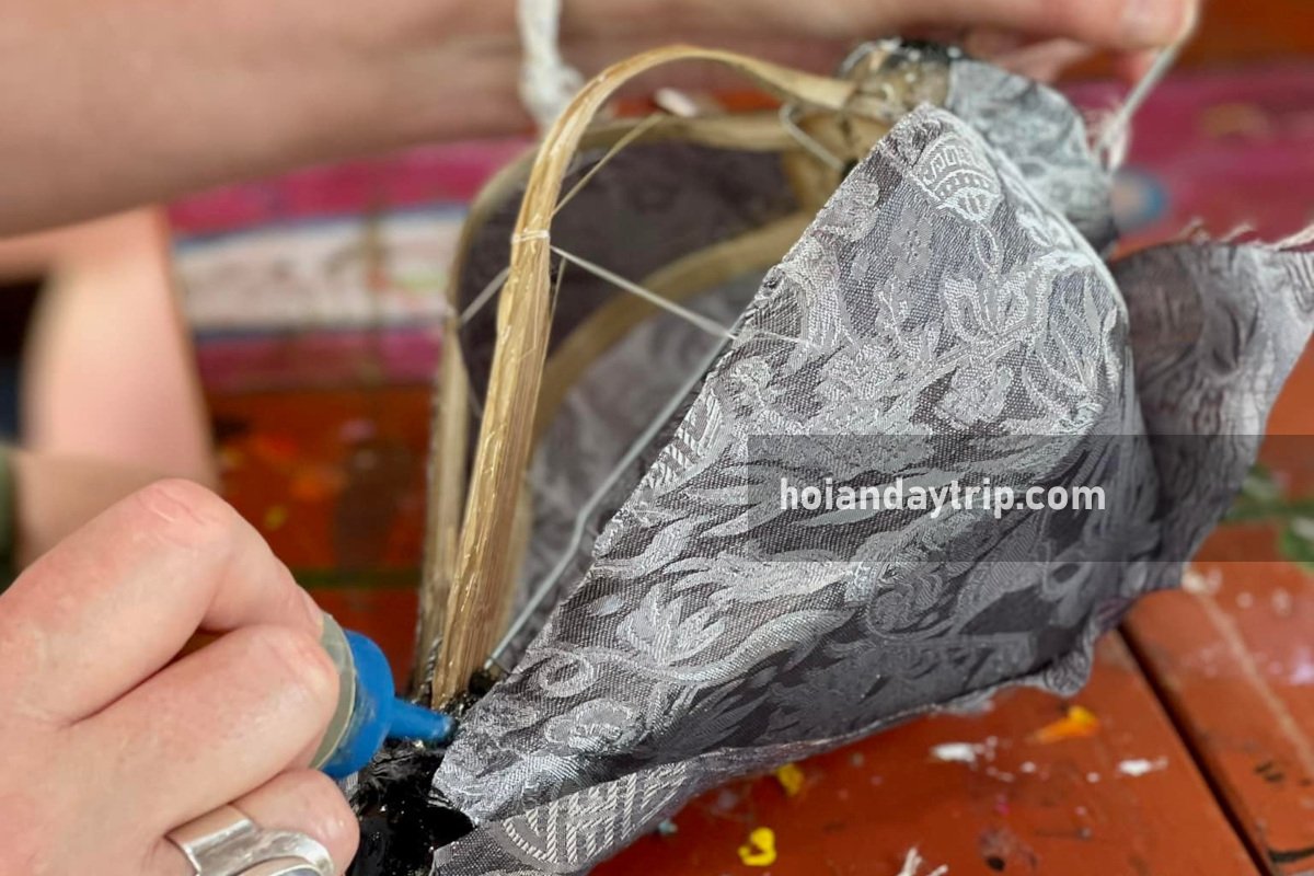 huyen khong cave marble mountains da nang vietnam